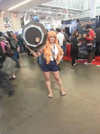 Illustration for article titled The Cosplay Of PAX East, Day One